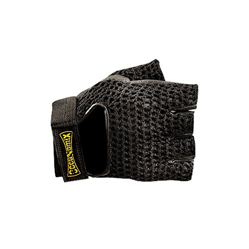Gants de protection Occunomix 412-062 noirs taille S pour la manutention