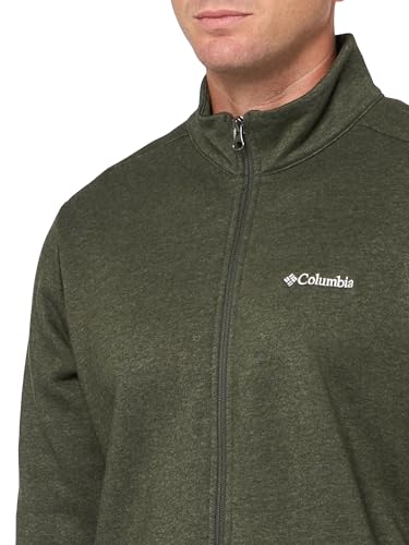 Columbia Men's Hart Mountain Full Zip3