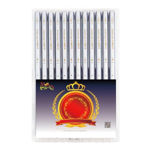 Lápices Medal Pack 12 Piezas 3 Colores Smooth Writing miniatura 1