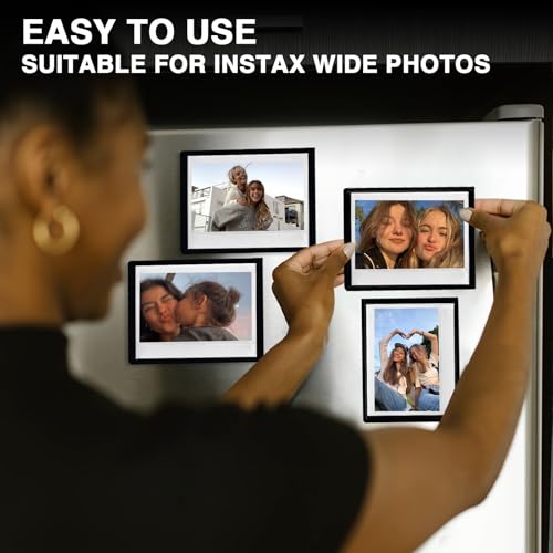 Funda para cámara Fujifilm Instax Wide EVO con marco magnético miniatura 5