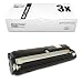 Produktbild 3X Eurotone Toner für Epson Aculaser C 1900 900 wie C13S050100 S050100 Black