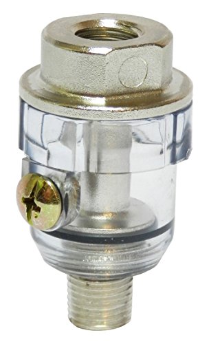 bamax at0141 Mini Lubrificateur, transparent Cover