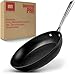 ULTRACHEF Sartén Antiadherente Diamond Pro. Mango de acero inoxidable. Libre de PFOA. 28cm
