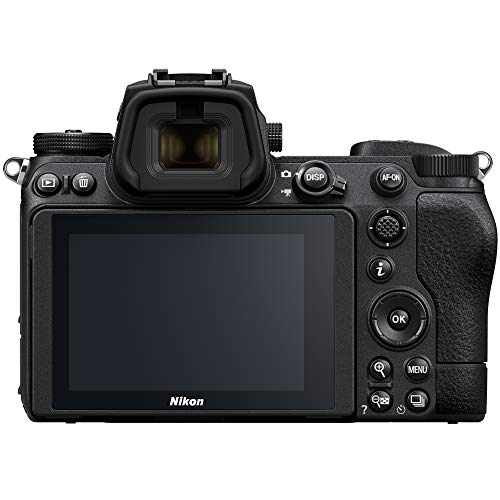 Nikon Z9 flagship camera