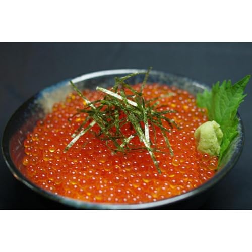 [先行予約]駒ヶ岳清流サーモン「暴れイクラ」300g(生鮮便:冷蔵)(いくら ニジマス 魚介類 魚貝類 魚卵 水産 お魚 さかな 食品 駒ヶ岳 清流 上伊那 宮田村 長野 ご当地グルメ 高級 食材 人気 贈答 ギフト お祝い プレゼント プレミアム 食文化 高級食材 お取り寄せ 山荘 息吹館 新鮮)