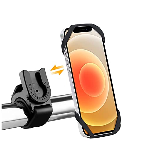 Hezen Support de téléphone pour vélo rotatif à 360° Cover