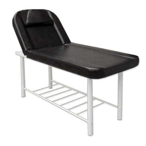 Preisvergleich Produktbild eyepower Spa Massageliege Reiki Behandlungsliege Kosmetikliege Massagebank Schwarz