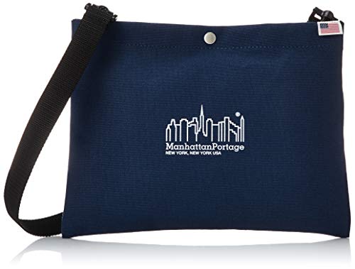 正規品ショルダーバッグ Botanical Sullivan Shoulder Bag Canvas Lite ダークネイビー/ホワイト