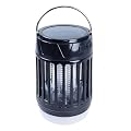 Bug Zapper Outdoor, Flying Insects Zapper Indoor,Mosquito Zapper,Fly Trap Mosquito Trap for Patio Yard&Home Living Room&Bedroom&Kitchen&Garage&Office&Campin,M
