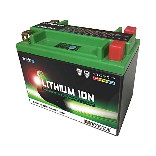 Skyrich HJTX20HQ-FP - Batería