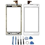 lg optimus l9 p760 recovery mode  Vetro di ricambio per schermo touch digitizer con catena per LG Optimus L9 P760 (bianco)