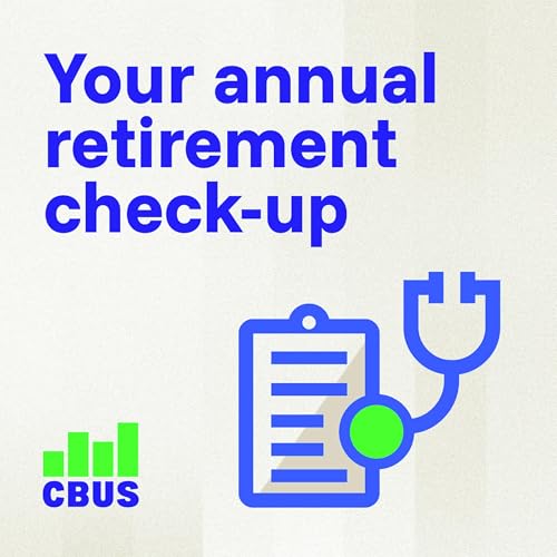 Your annual retirement check-up
