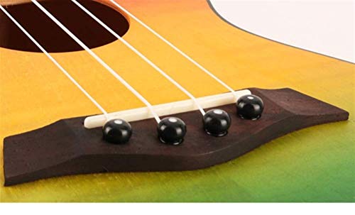 Ukuleles Concert Size Bundle from Strap Pins Installed Case Tuner Picks Hanger Aquila Strings Small Guitar Beginner 26 inch Student Entry Child Adult Girl Musical Instrument - Les Beatles, Paul McCartney, John Lennon, RIngo Starr, George Harrison Ukuleles Concert Size Bundle from Strap Pins Installed Case Tuner Picks Hanger Aquila Strings Small Guitar Beginner 26 inch Student Entry Child Adult Girl Musical Instrument – Image 8