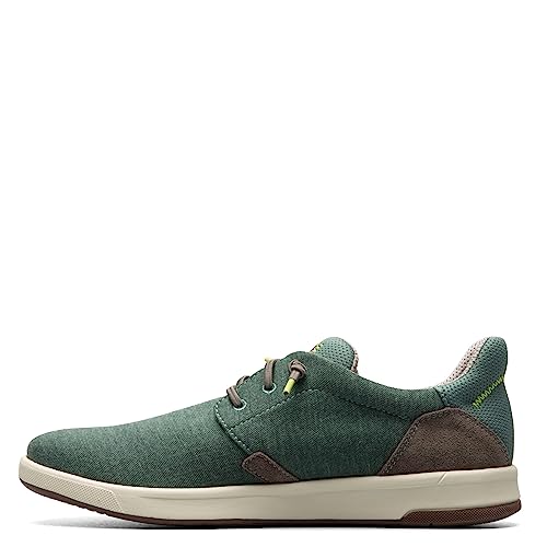 Image of Florsheim Crossover Canvas Elastic Lace Slip-On Sneaker | Casual Shoes