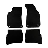  TEXER Tapis de Voiture en Velours pour Volkswagen Passat B5 3B 3BG 1996-2005 Confort