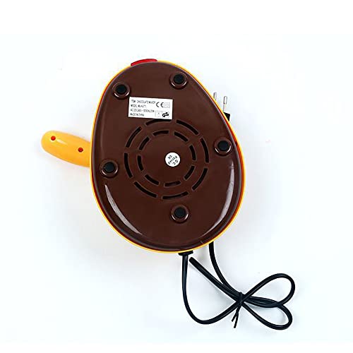 Olla eléctrica para derretir chocolate LJJ miniatura 6