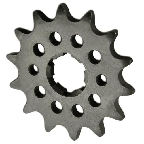 Pignon boîte moto 520 haute résistance 14T pour Yamaha YZ465 et WR250