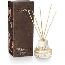 Illume Aromatic Diffuser, Woodfire
