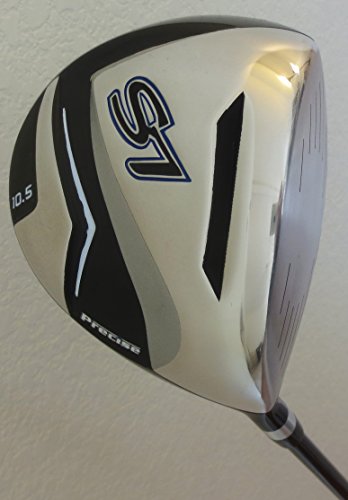 Mens Complete Golf Club Set Driver Fairway Woods Hybrid Irons Putter & Stand Bag Right Handed #TOP2