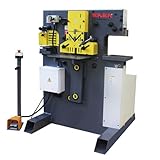 KAKA INDUSTRIAL M-60 Hydraulic Ironworker
