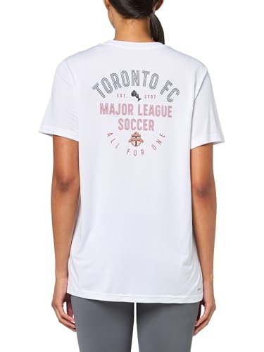 Image of adidas Women's MLS Team Pre-Game Short Sleeve T-Shirt