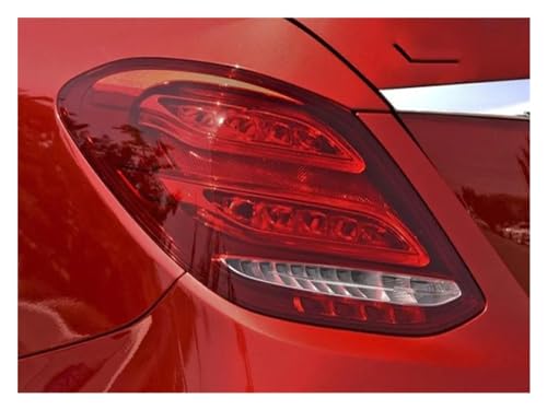Couvercle de feu arrière droit pour Benz Classe C W205 2015-2018