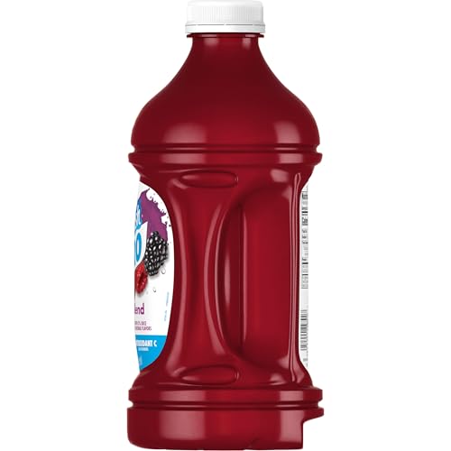 Image of V8 Splash Zero Sugar Berry Blend Flavored Beverage, 64 fl oz Bottle (Pack of 2)