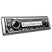 Kenwood MP3/USB/AUX Marine Boat Yacht Stereo Receiver Player Bundle Combo w/ RC35MR Wired Remote Control, Enrock Water Resistant 22