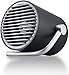 Fancii Mini Ventilatore da Tavolo USB con Turbo a Doppia Elica e Tecnologia a Ciclone Silenzioso per la Circolazione dell'Aria per Casa, Ufficio e Viaggi (Nero)