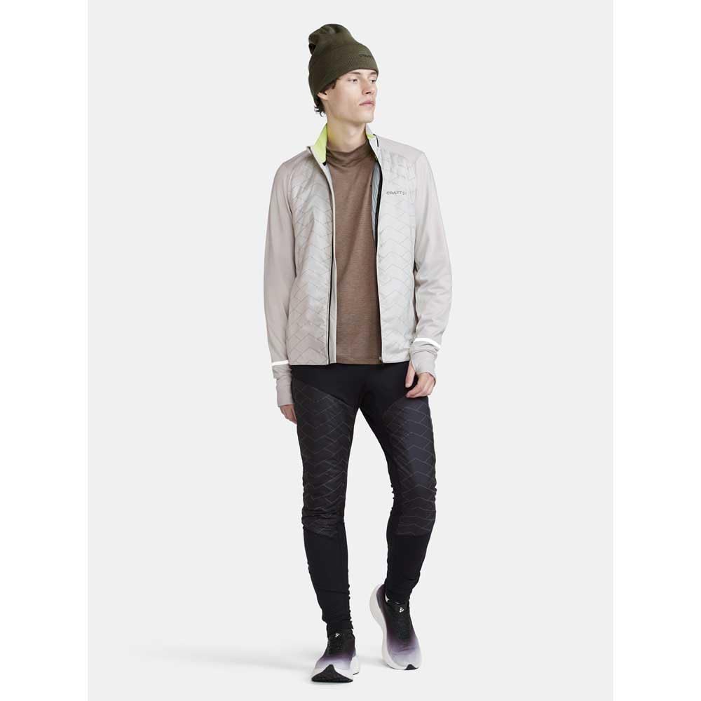 Craft ADV Subz Wool 2 - Camiseta de manga larga para hombre