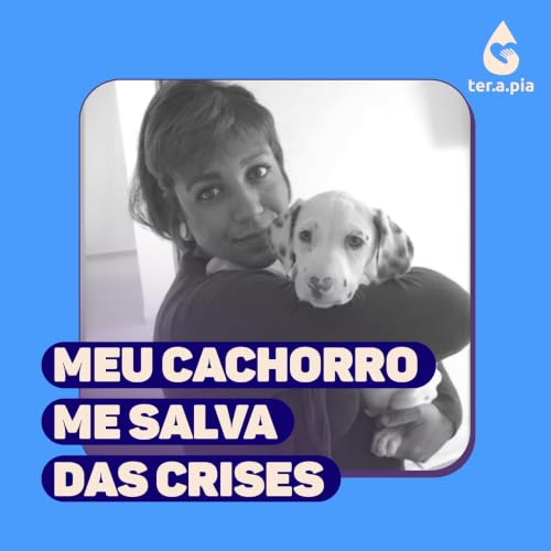 Meu cachorro aprendeu a salvar minha vida