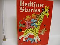 Bedtime Stories B00124LUXY Book Cover