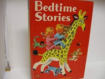 Hardcover Bedtime Stories Book