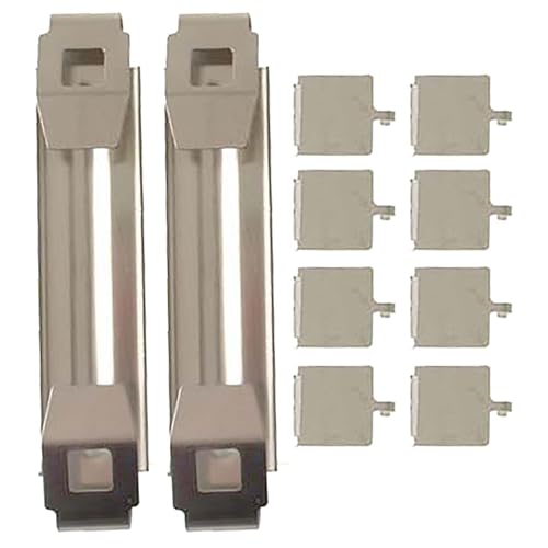 Clips de frein avant ACDelco 18K5959X kit de quincaillerie de rechange