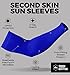 Tough Outdoors Sun Protection Sleeves - UV Arm Sleeves for Men and Women - Golf Cooling Arm Sleeves - Baseball Sun Sleeves