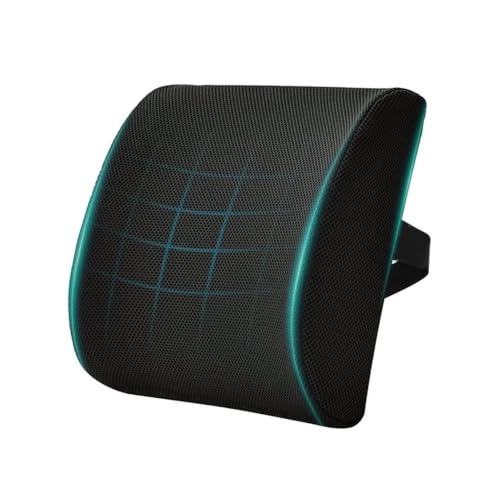 Coussin ergonomique Rynzo en mousse à mémoire de forme supérieure pour voiture