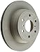 GM Genuine Parts 177-1149 Rear Disc Brake Rotor