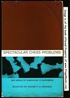 Spectacular Chess Problems B000H2EPA2 Book Cover
