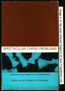Paperback Spectacular Chess Problems Book