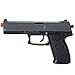 BBTac M23 Airsoft Gun – Full-Size Spring Airsoft Pistol, High-Performance Airsoft Handgun for Tactical Training, Backyard Shooting & War Games