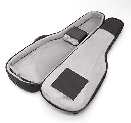 Ibanez IGB724-BK PowerPad Housse pour guitare électrique Noir - Les Beatles, Paul McCartney, John Lennon, RIngo Starr, George Harrison Ibanez IGB724-BK PowerPad Housse pour guitare électrique Noir – Image 8