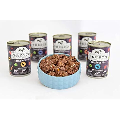 Fresco 12x 400g Complete Plus Pferd Cover