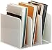 Produktbild Schreibtischlampe Aktenschränke Desktop Datei Halter Magazine Rack File Storage Filing-Rack 4 Farben Optional Home Office Möbel (Color : C)