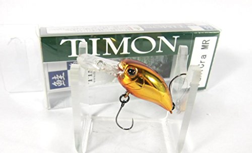 JACKALL(ジャッカル) クランクベイト ティモン パニクラ MR 32mm 3.3g ゴールデン 3枚目