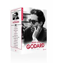 Jean-Luc Godard Collection 13 Films - 8-DVD Box Set  La chinoise / Le gai savoir / British Sounds / Pravda / Le vent dest / Lotte in Italia / Un film [ NON-USA FORMAT, PAL, Reg.2 Import - Fra