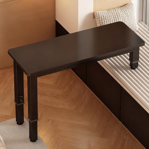 fXN~ opp\RfXN LXƂfXNgbv @\ ۂ݂ттp̃fUC Xy[XɍœK(Black,120*40*44cm/47*16*17in)