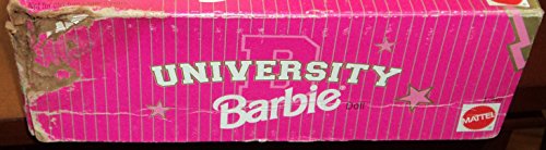 Muñeca Barbie Universidad Penn State miniatura 3