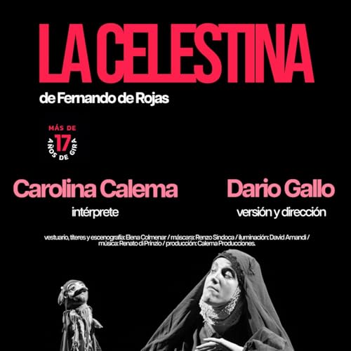 LND La Celestina - Carolina Calema 7 MAY 2026