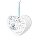 Price comparison product image Me To You AGP01006 Love You to the Moon & Back Tatty Teddy Gift Plaque