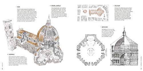 Architecture Inside + Out livre 50 monuments histoire de l'art et design